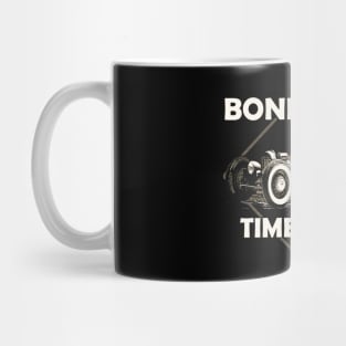 Bonneville time trials-Hot Rod Mug